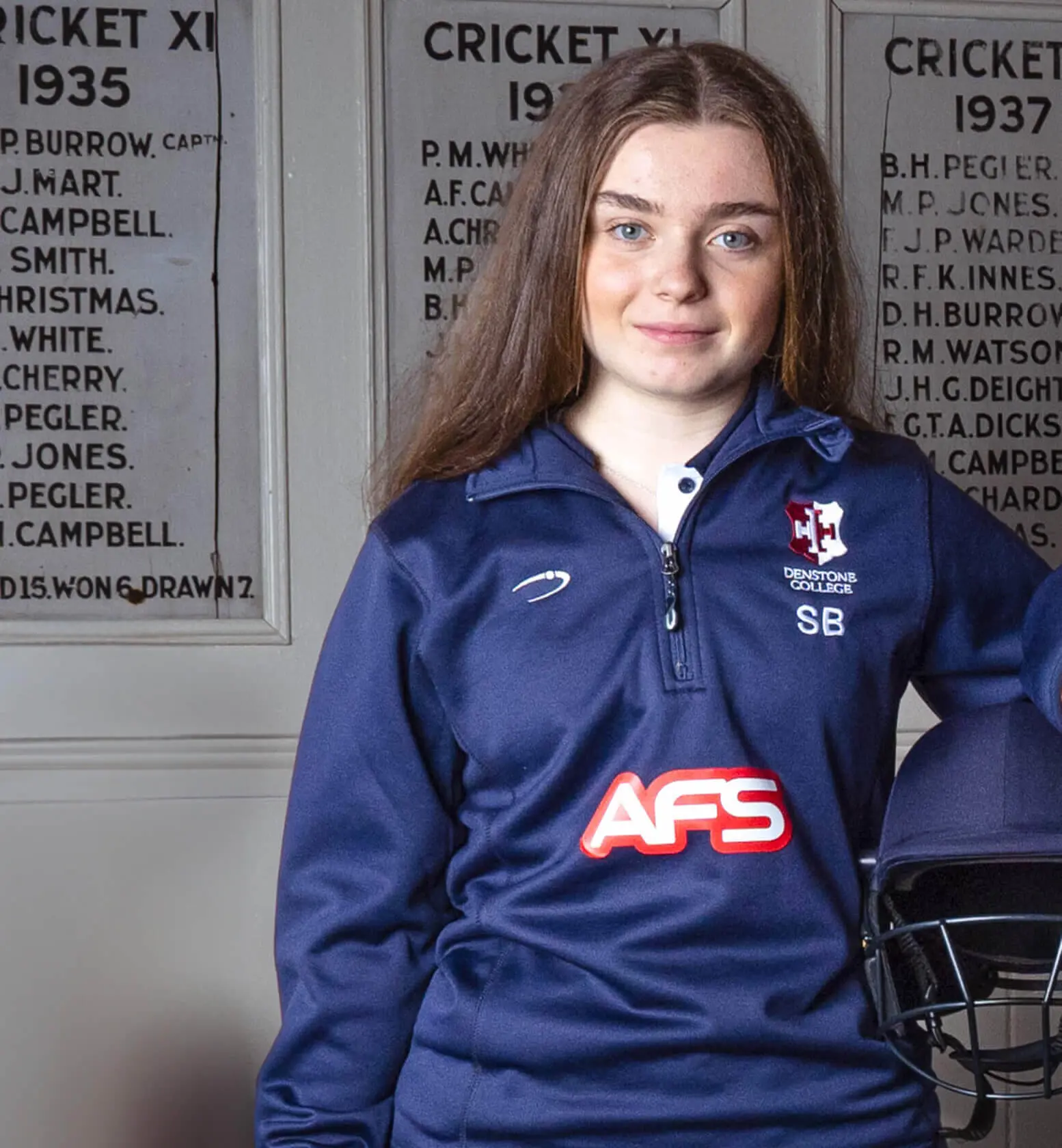 Denstone Pupil Selected For England World Cup Cricket Squad